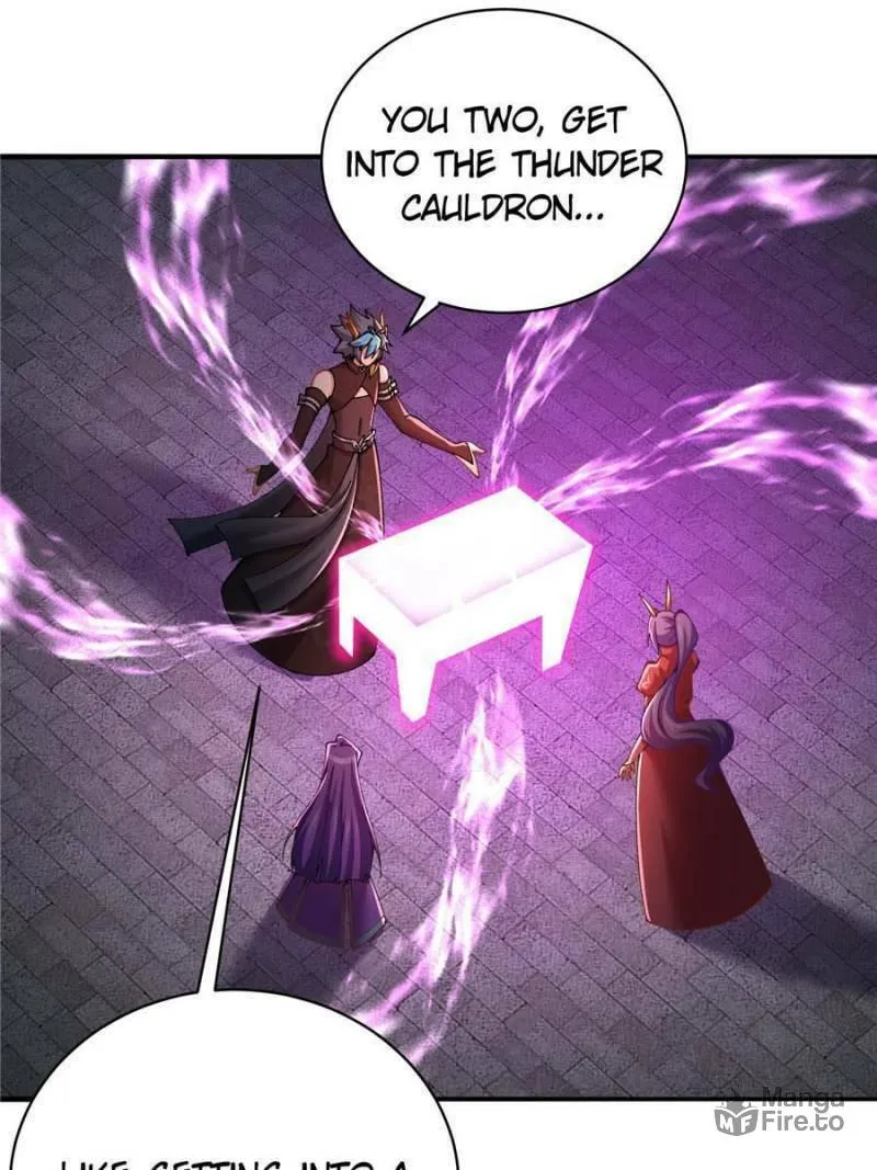 Read I Picked up an Attribute (Colored) chapter 301 image 20 on Lezhin