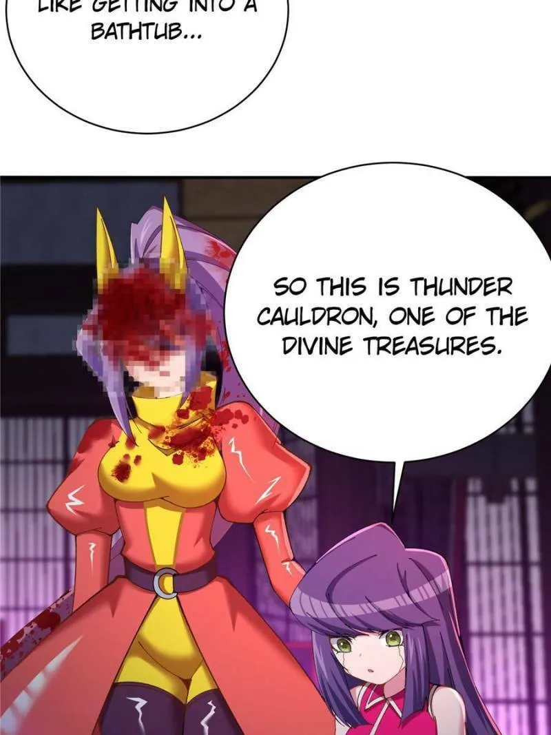 Read I Picked up an Attribute (Colored) chapter 301 image 21 on Lezhin