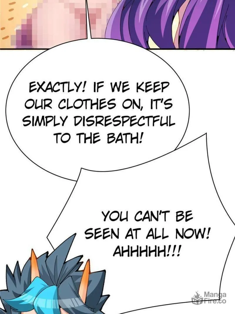 Read I Picked up an Attribute (Colored) chapter 301 image 29 on Lezhin