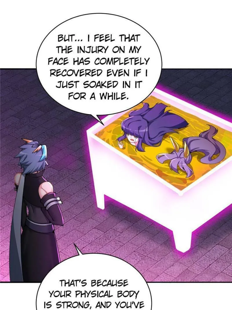 Read I Picked up an Attribute (Colored) chapter 301 image 36 on Lezhin