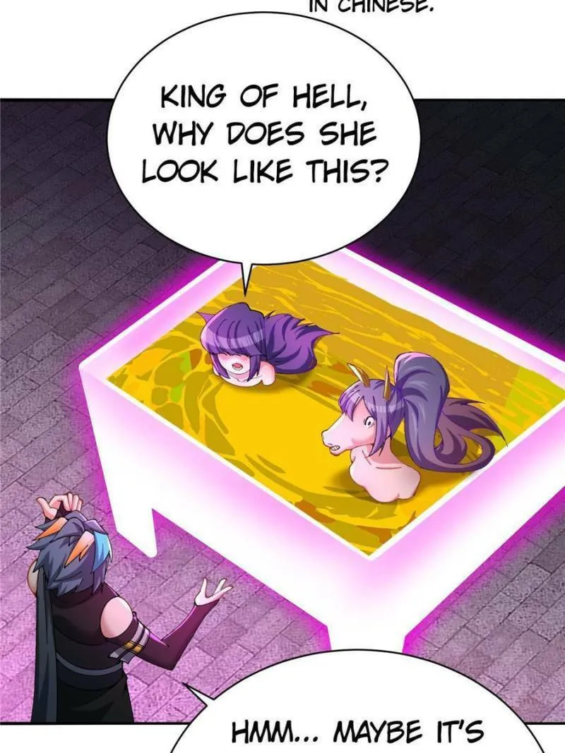 Read I Picked up an Attribute (Colored) chapter 301 image 43 on Lezhin