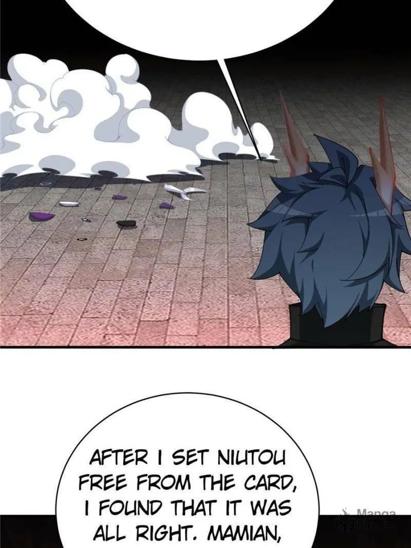 Read I Picked up an Attribute (Colored) chapter 301 image 8 on Lezhin
