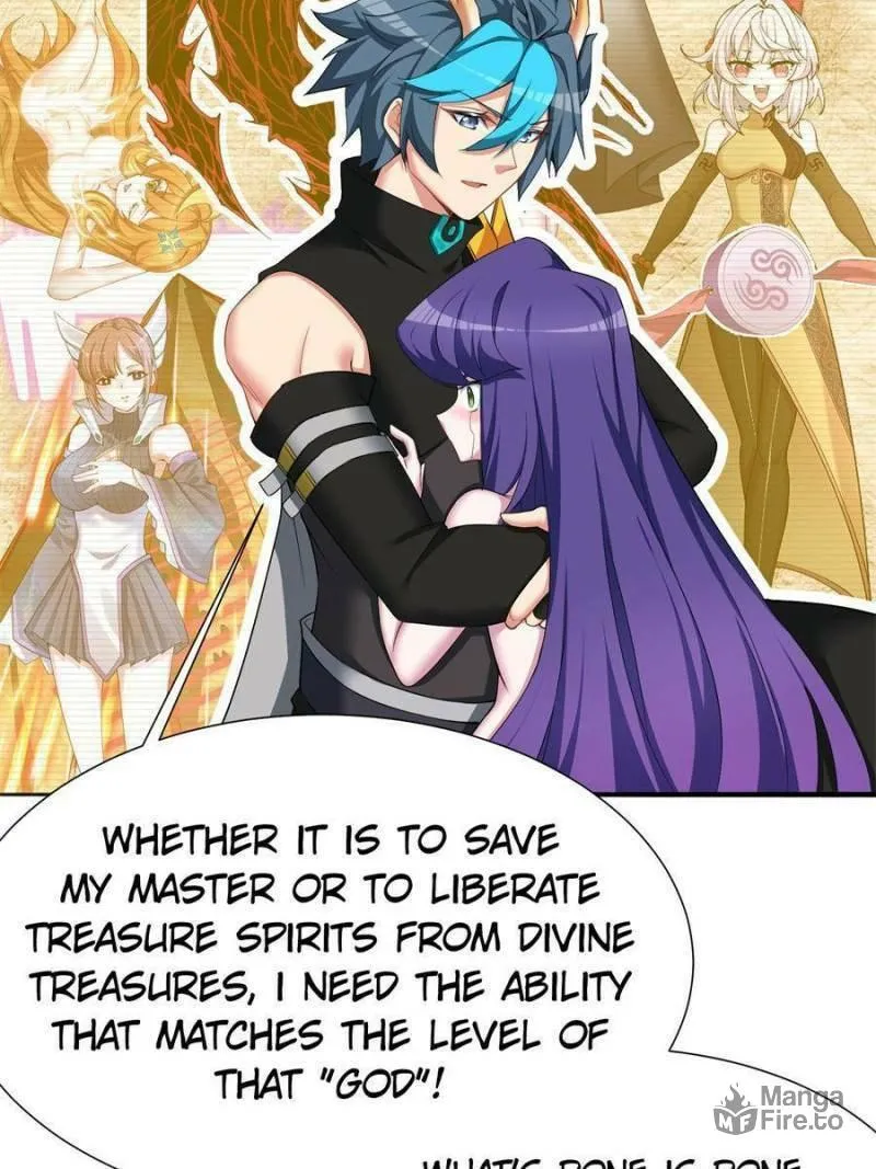 Read I Picked up an Attribute (Colored) chapter 302 image 14 on Lezhin