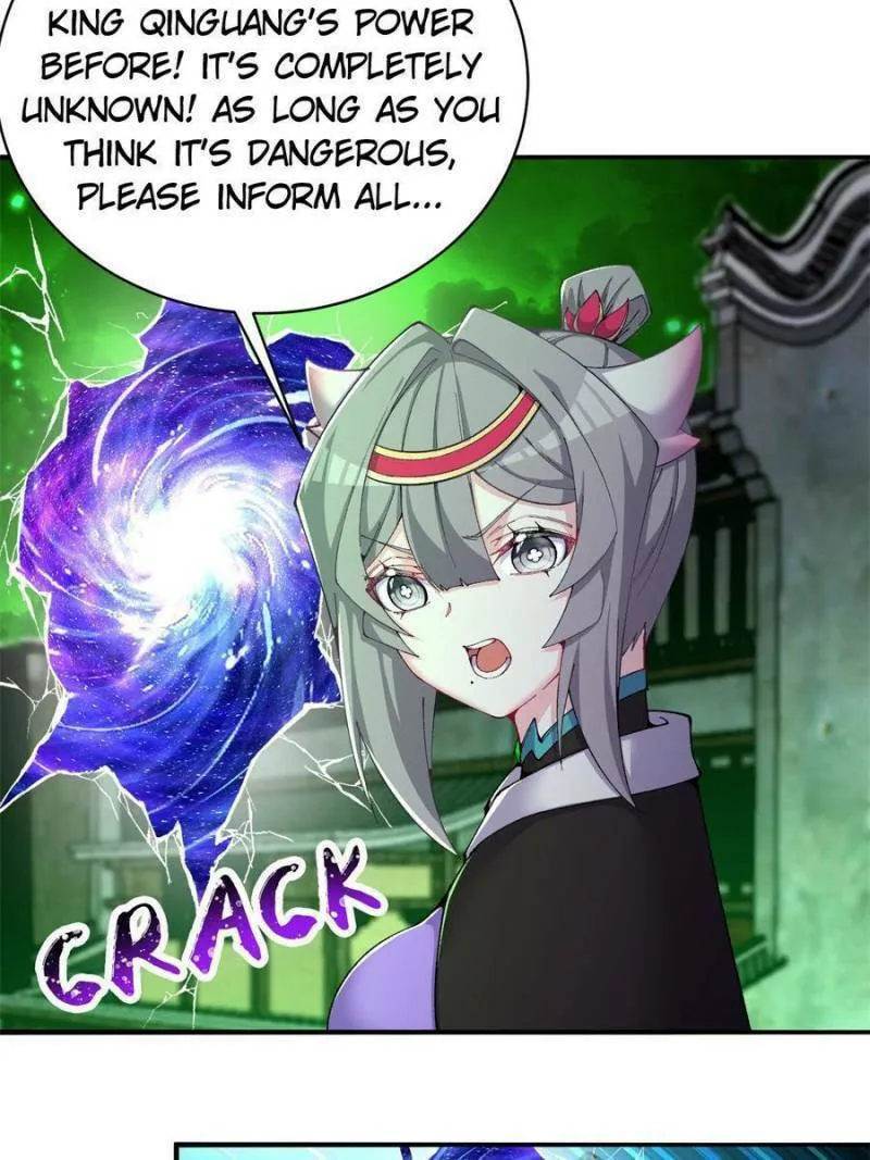 Read I Picked up an Attribute (Colored) chapter 302 image 33 on Lezhin