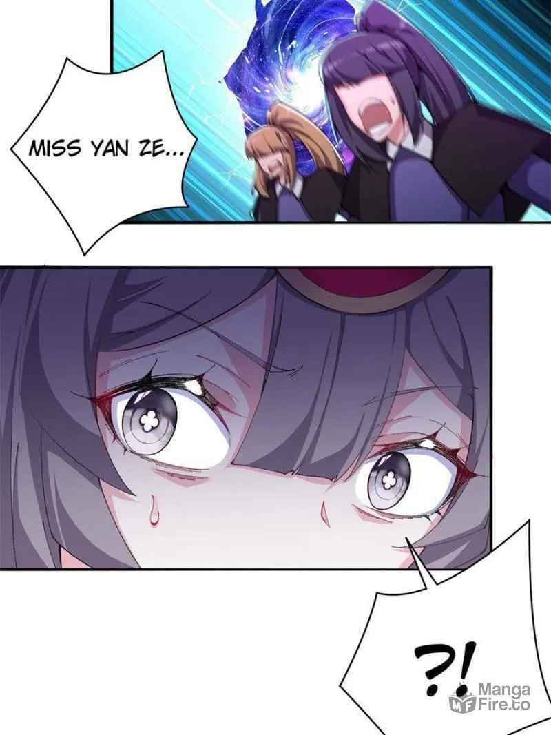 Read I Picked up an Attribute (Colored) chapter 302 image 34 on Lezhin