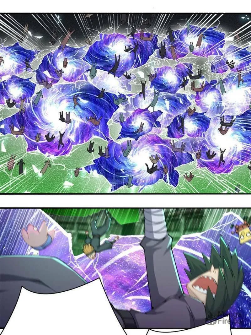Read I Picked up an Attribute (Colored) chapter 302 image 38 on Lezhin