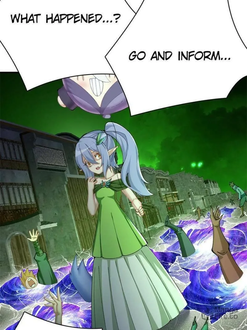 Read I Picked up an Attribute (Colored) chapter 302 image 39 on Lezhin
