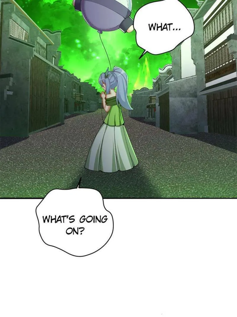 Read I Picked up an Attribute (Colored) chapter 302 image 42 on Lezhin
