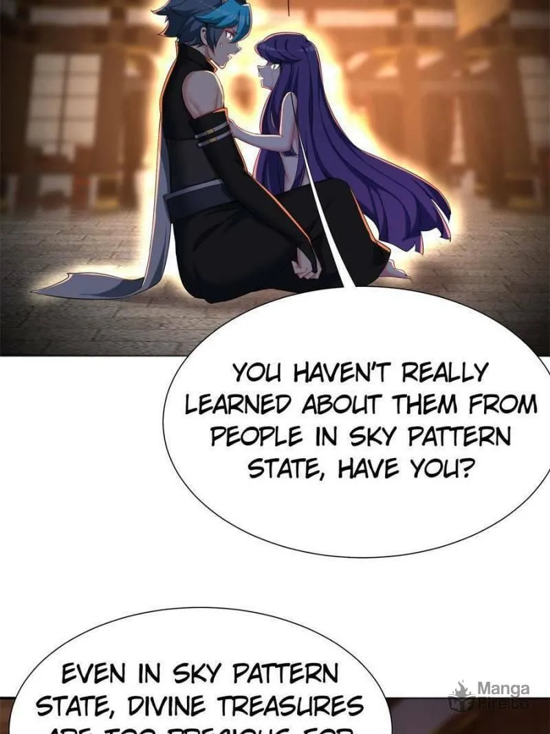 Read I Picked up an Attribute (Colored) chapter 302 image 8 on Lezhin