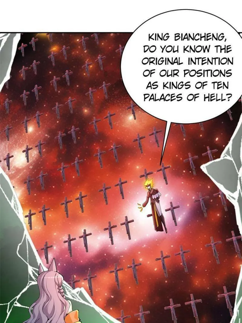 Read I Picked up an Attribute (Colored) chapter 303 image 18 on Lezhin