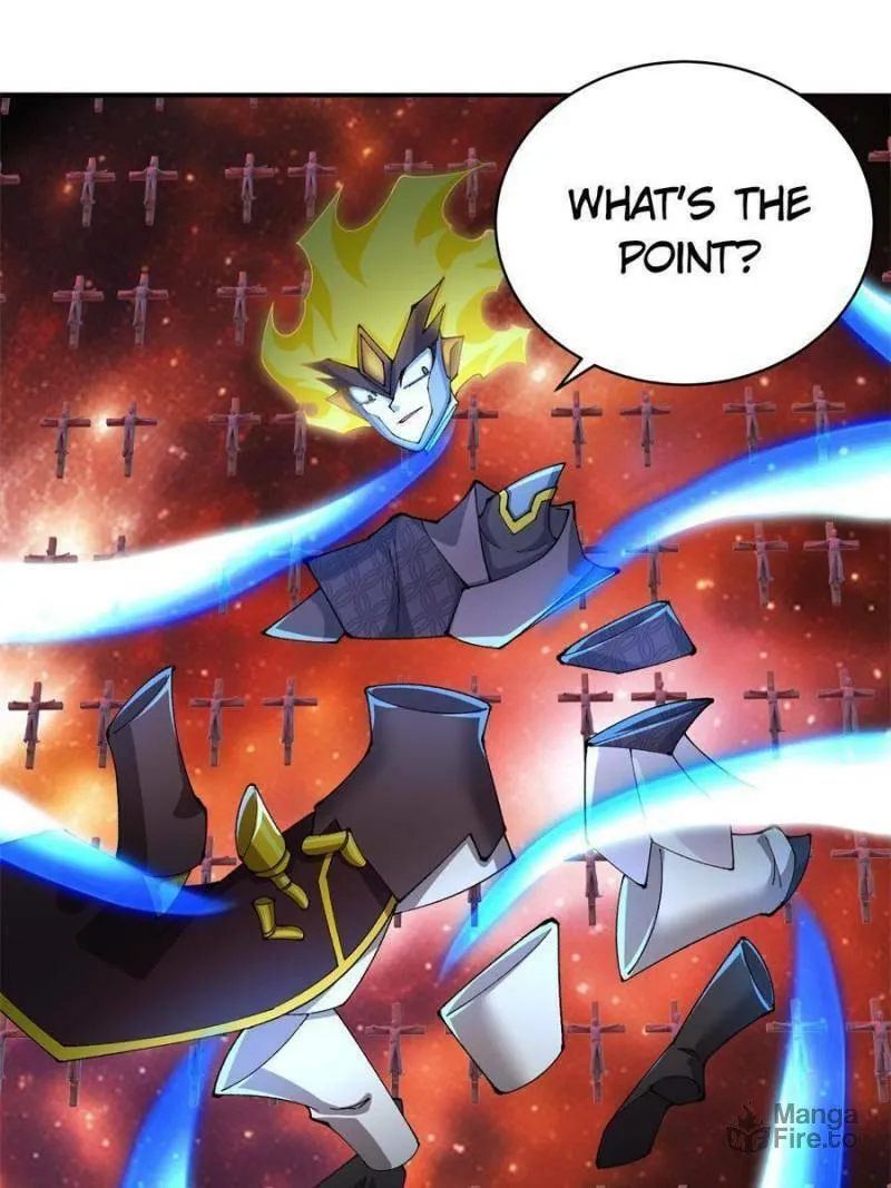 Read I Picked up an Attribute (Colored) chapter 303 image 35 on Lezhin