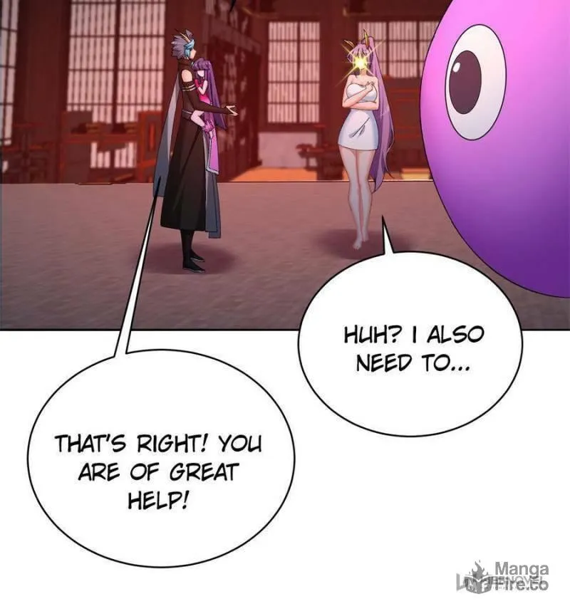 Read I Picked up an Attribute (Colored) chapter 303 image 5 on Lezhin