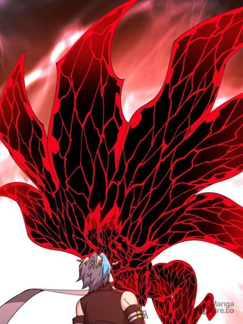 Read I Picked up an Attribute (Colored) chapter 305 image 29 on Lezhin