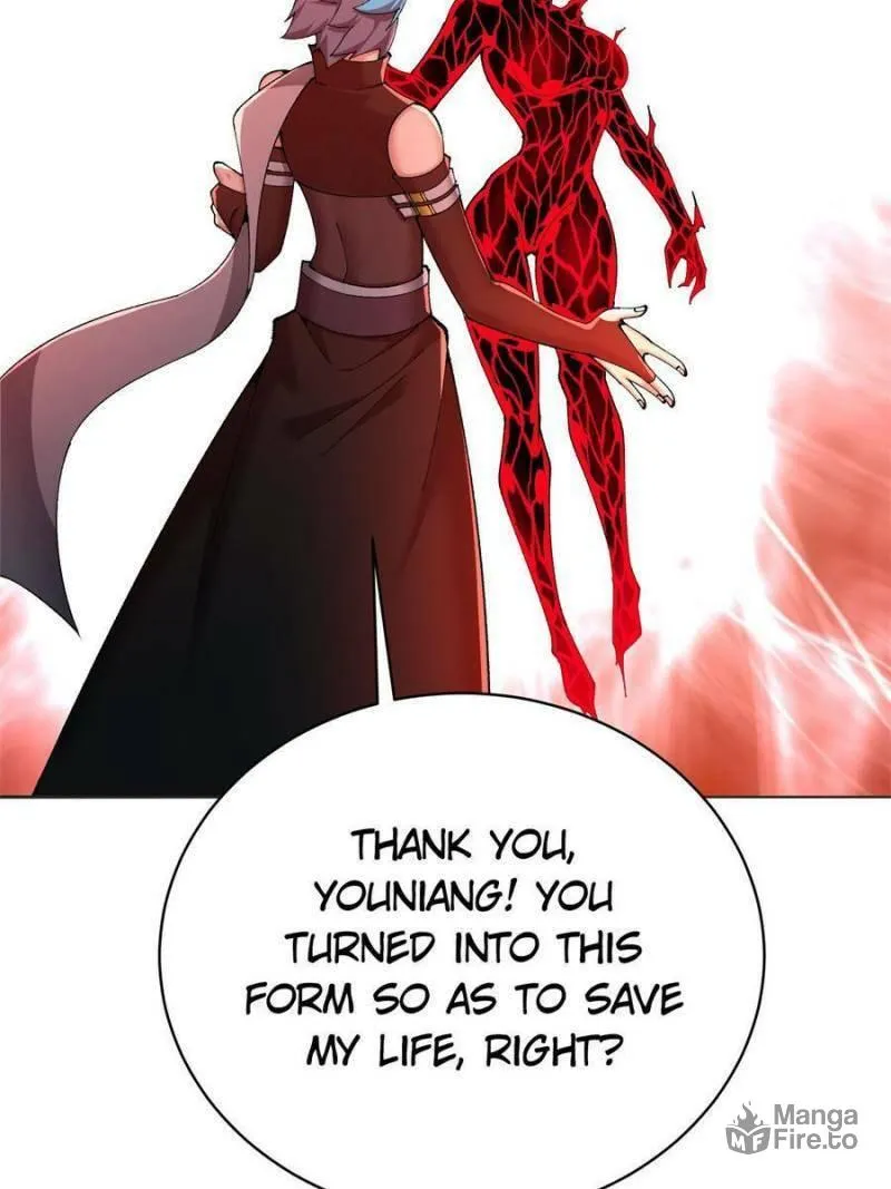 Read I Picked up an Attribute (Colored) chapter 305 image 35 on Lezhin