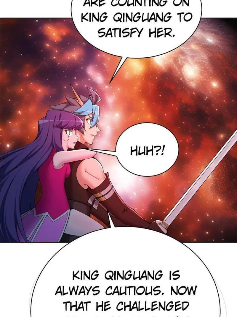 Read I Picked up an Attribute (Colored) chapter 306 image 10 on Lezhin