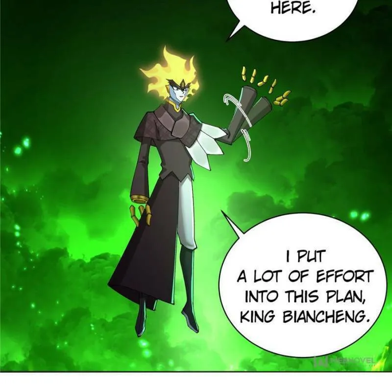 Read I Picked up an Attribute (Colored) chapter 306 image 13 on Lezhin