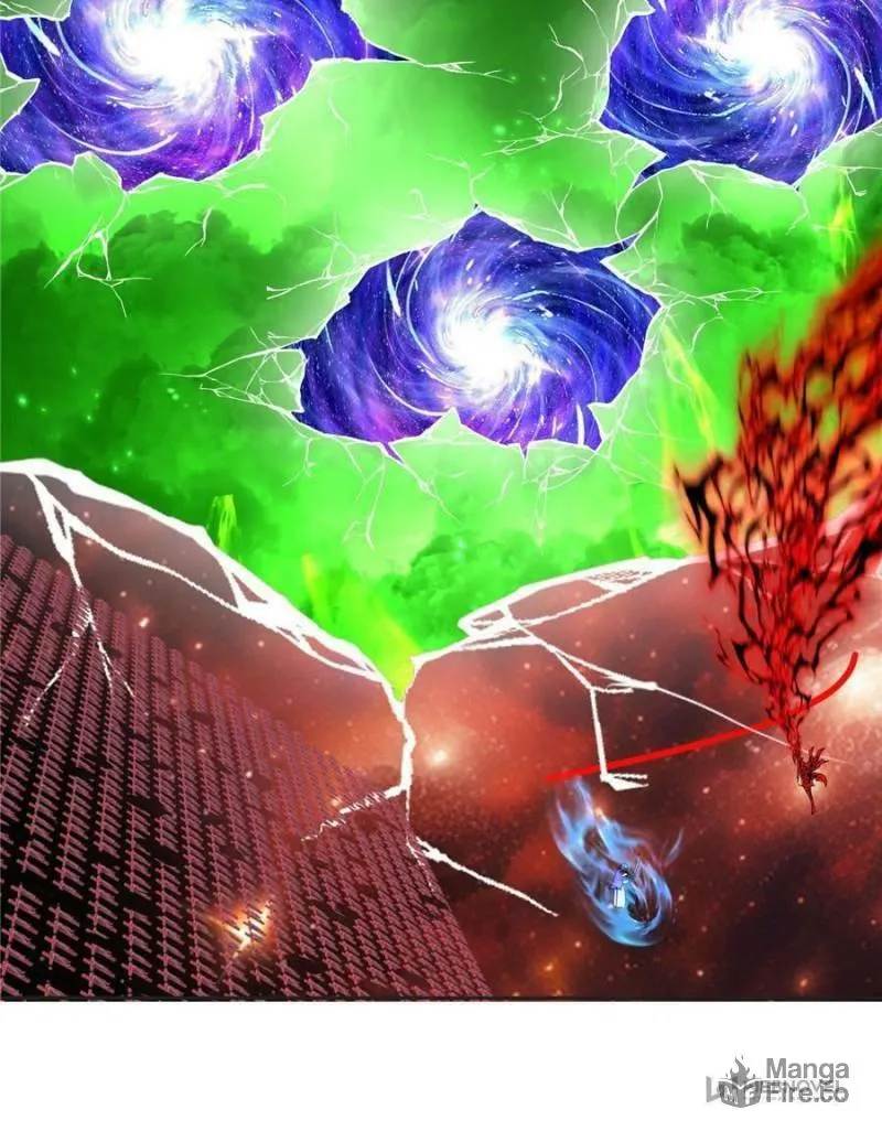 Read I Picked up an Attribute (Colored) chapter 306 image 23 on Lezhin