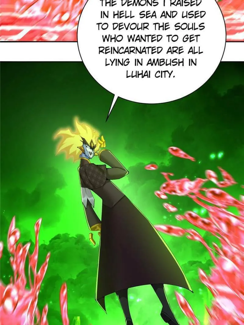Read I Picked up an Attribute (Colored) chapter 306 image 31 on Lezhin