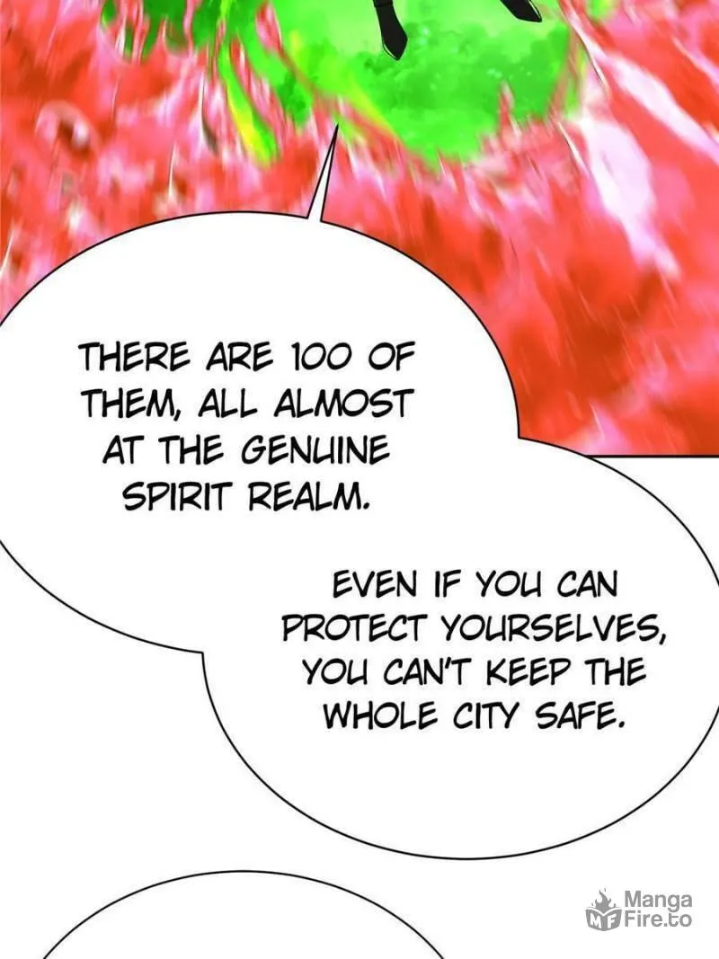 Read I Picked up an Attribute (Colored) chapter 306 image 32 on Lezhin