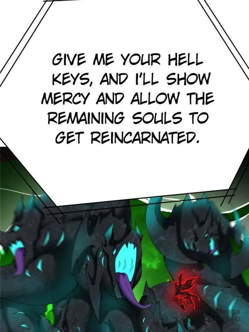 Read I Picked up an Attribute (Colored) chapter 306 image 34 on Lezhin