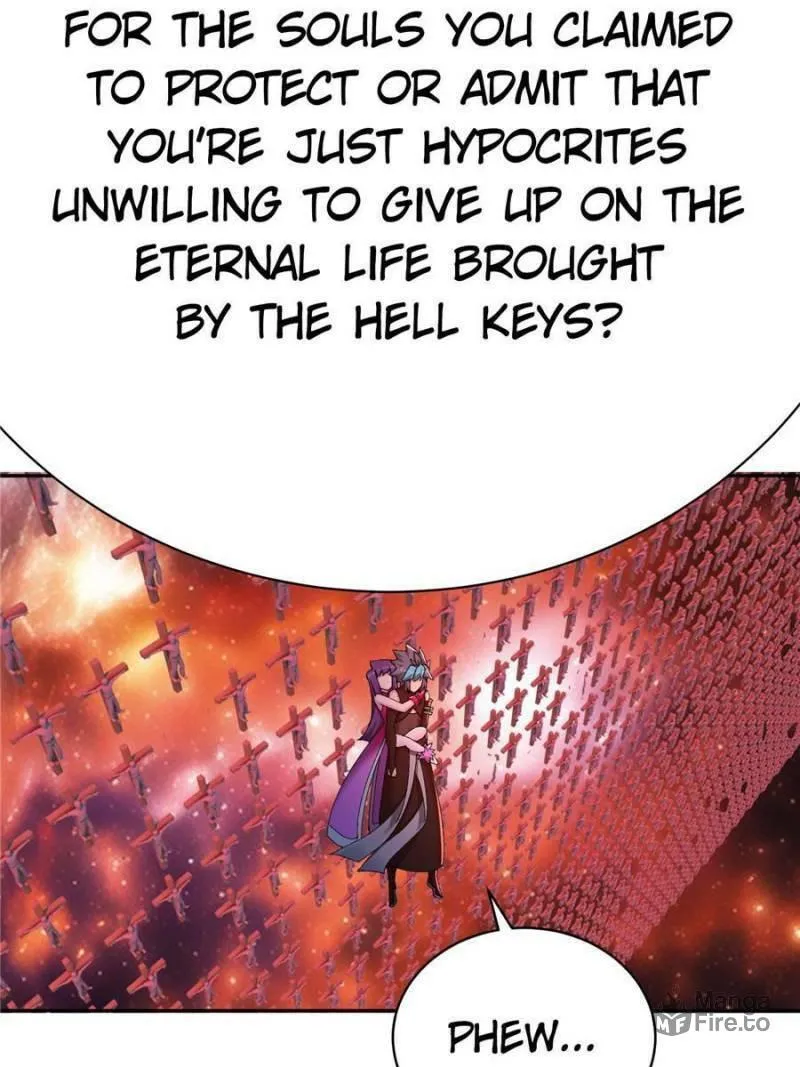 Read I Picked up an Attribute (Colored) chapter 306 image 39 on Lezhin