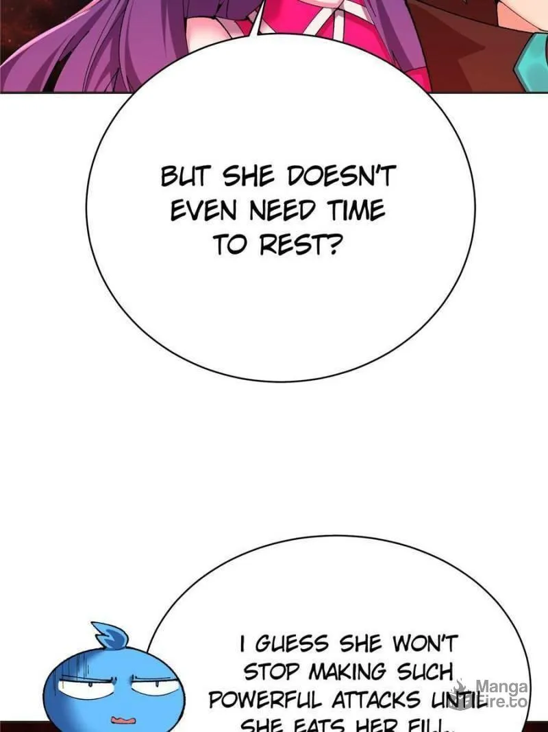 Read I Picked up an Attribute (Colored) chapter 306 image 4 on Lezhin