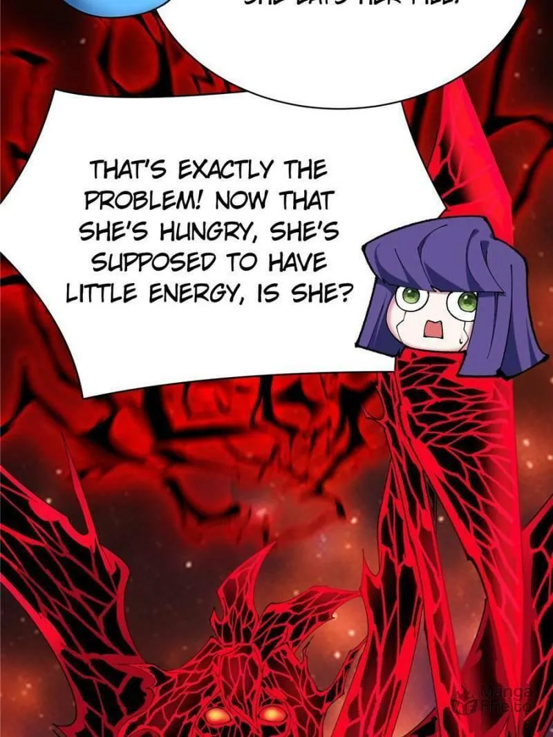 Read I Picked up an Attribute (Colored) chapter 306 image 5 on Lezhin