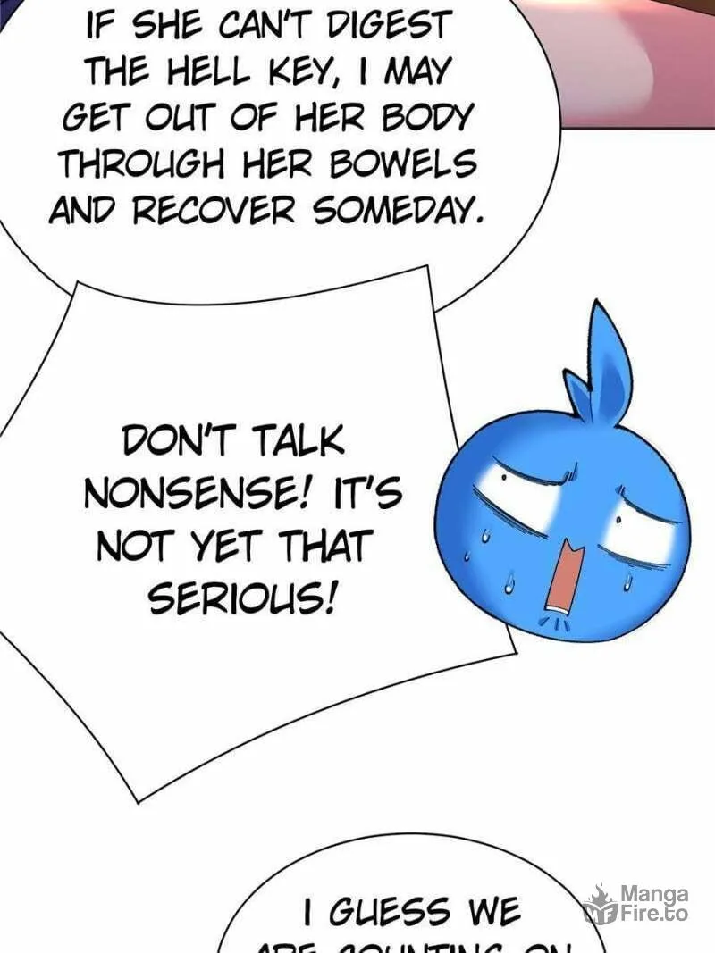 Read I Picked up an Attribute (Colored) chapter 306 image 9 on Lezhin