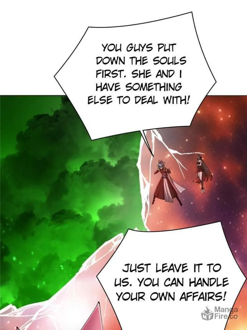 Read I Picked up an Attribute (Colored) chapter 307 image 23 on Lezhin