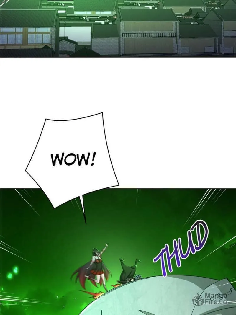 Read I Picked up an Attribute (Colored) chapter 307 image 34 on Lezhin