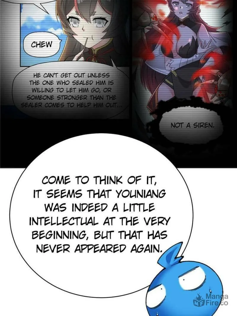 Read I Picked up an Attribute (Colored) chapter 307 image 44 on Lezhin