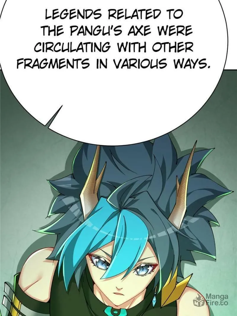 Read I Picked up an Attribute (Colored) chapter 307 image 50 on Lezhin