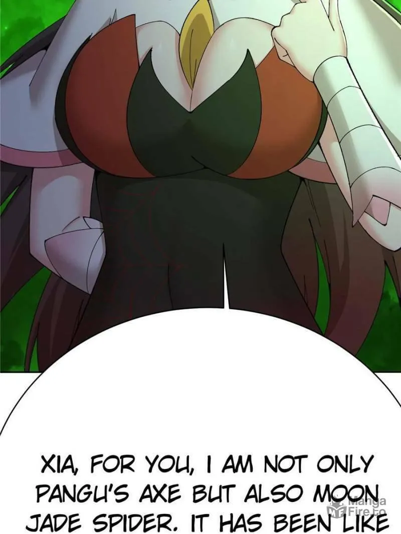 Read I Picked up an Attribute (Colored) chapter 307 image 77 on Lezhin