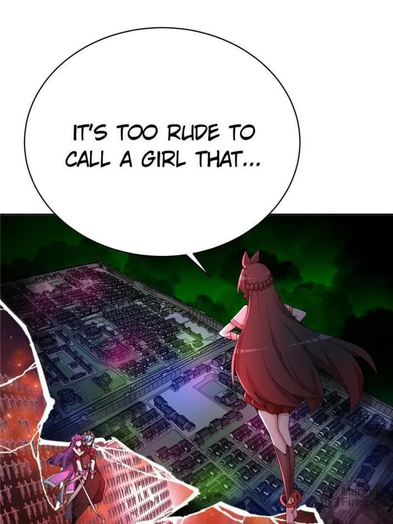 Read I Picked up an Attribute (Colored) chapter 307 image 8 on Lezhin