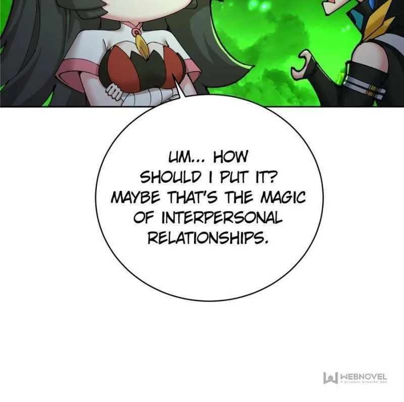Read I Picked up an Attribute (Colored) chapter 308 image 10 on Lezhin