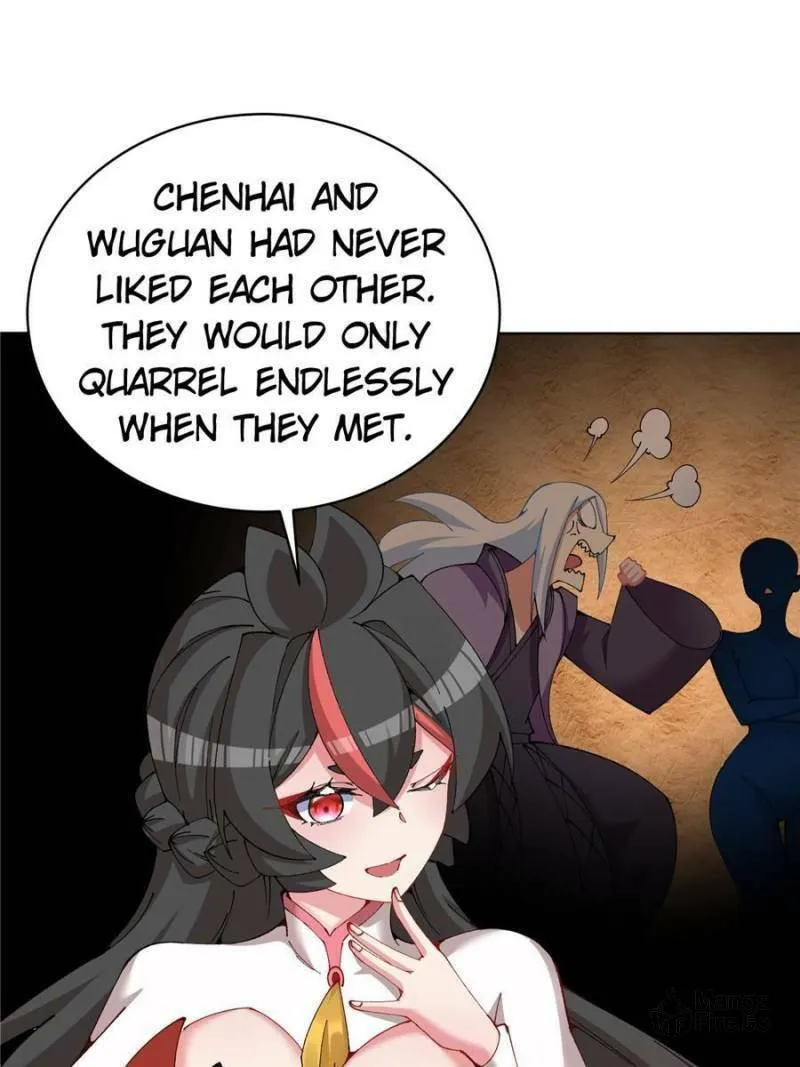 Read I Picked up an Attribute (Colored) chapter 308 image 11 on Lezhin