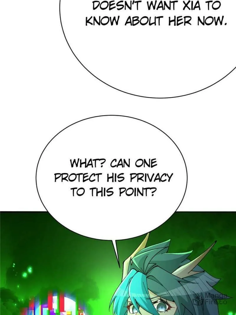 Read I Picked up an Attribute (Colored) chapter 308 image 34 on Lezhin