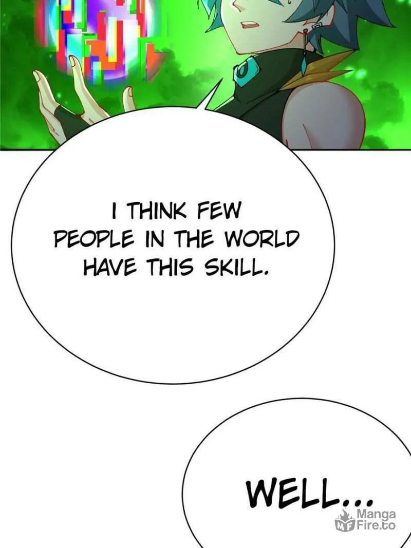 Read I Picked up an Attribute (Colored) chapter 308 image 35 on Lezhin