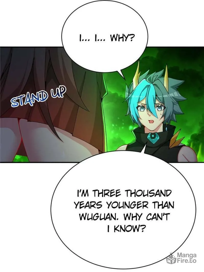 Read I Picked up an Attribute (Colored) chapter 308 image 38 on Lezhin