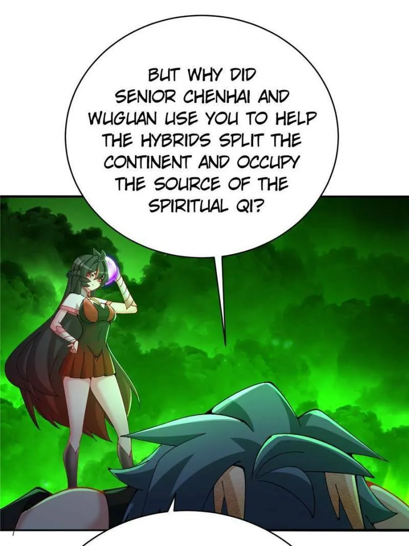 Read I Picked up an Attribute (Colored) chapter 308 image 46 on Lezhin