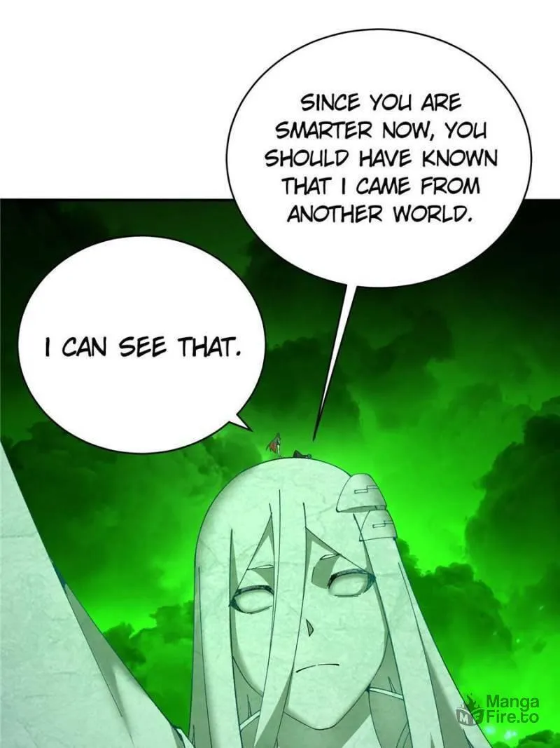 Read I Picked up an Attribute (Colored) chapter 308 image 53 on Lezhin