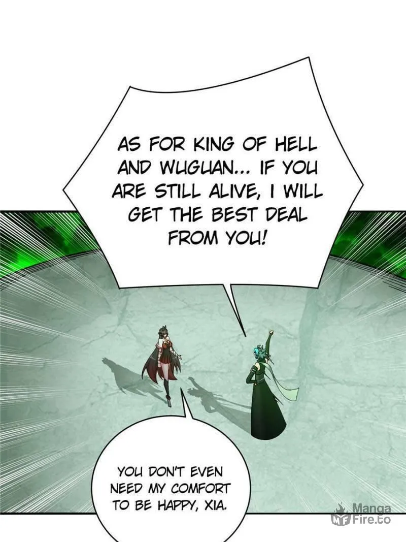 Read I Picked up an Attribute (Colored) chapter 308 image 65 on Lezhin