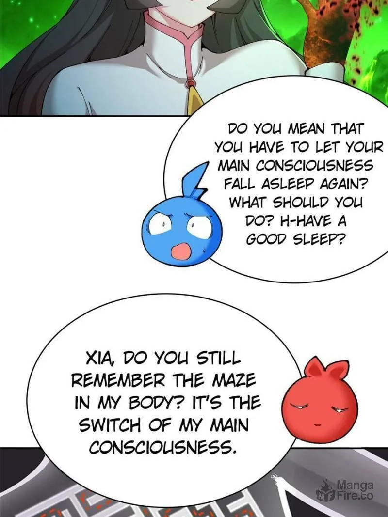 Read I Picked up an Attribute (Colored) chapter 308 image 71 on Lezhin
