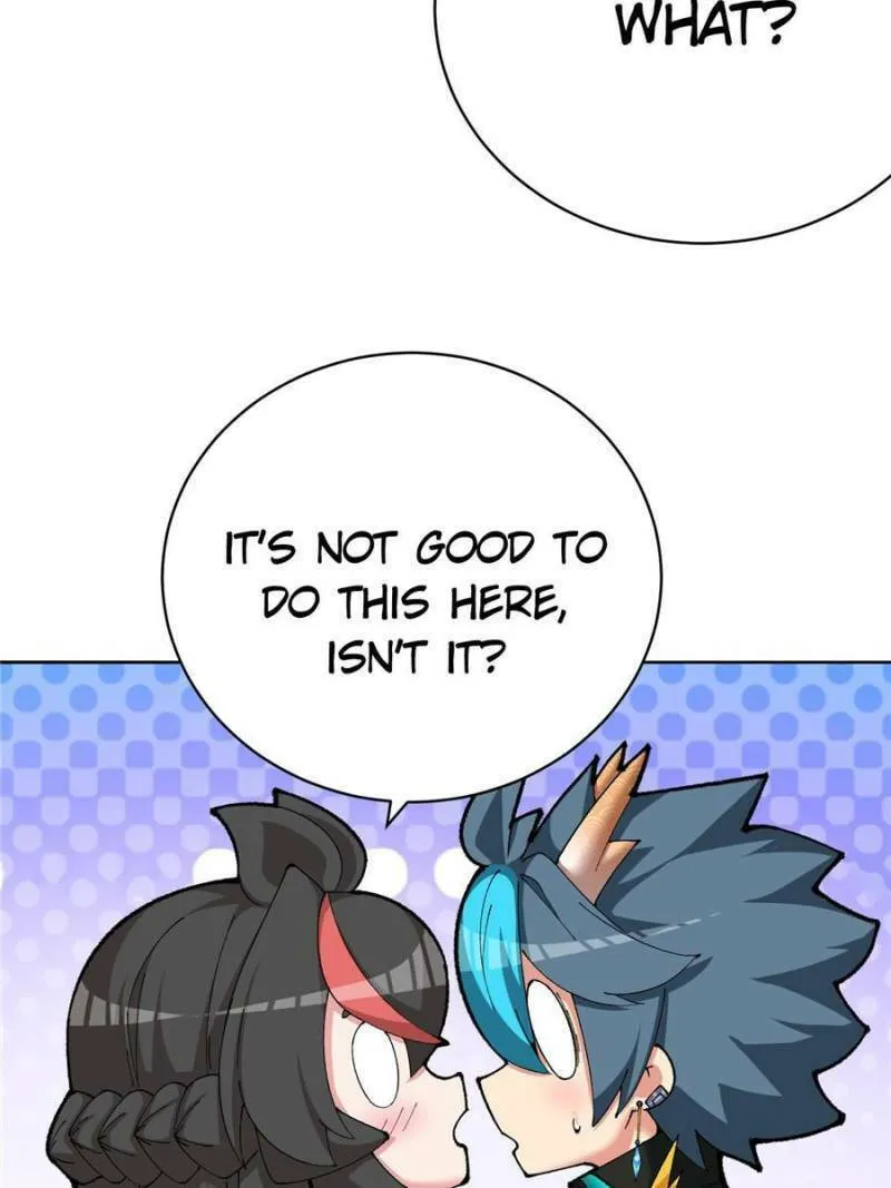 Read I Picked up an Attribute (Colored) chapter 309 image 28 on Lezhin
