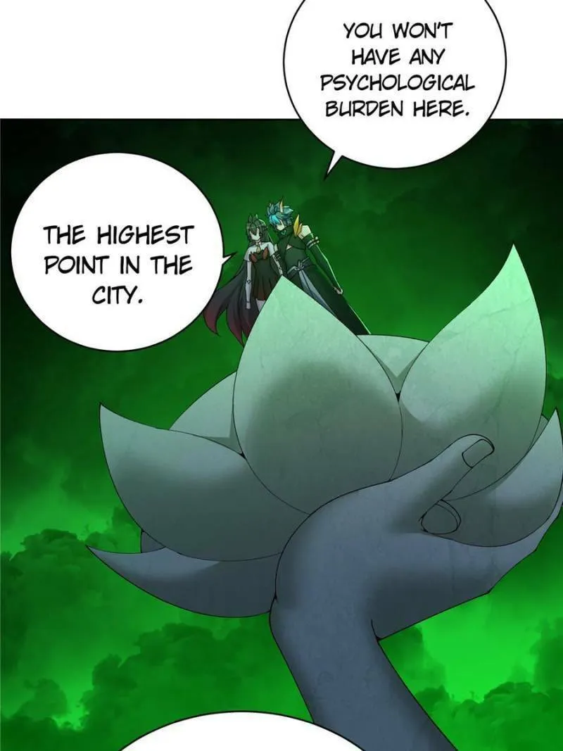 Read I Picked up an Attribute (Colored) chapter 309 image 33 on Lezhin