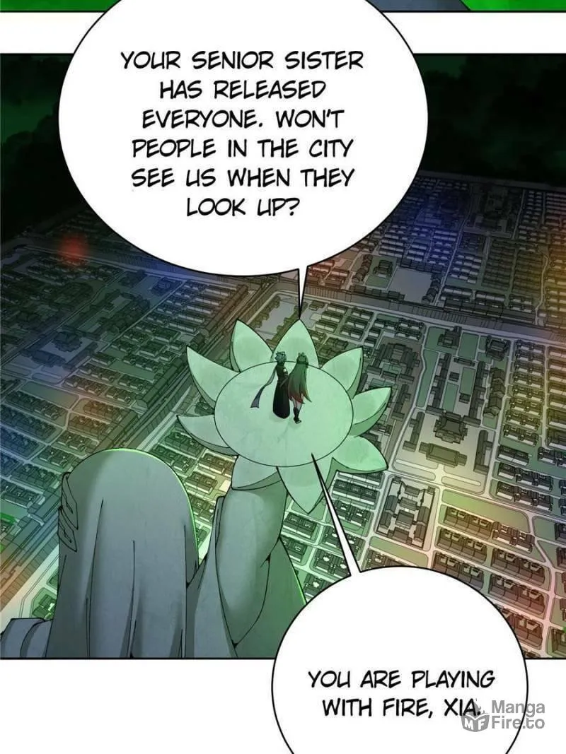 Read I Picked up an Attribute (Colored) chapter 309 image 34 on Lezhin
