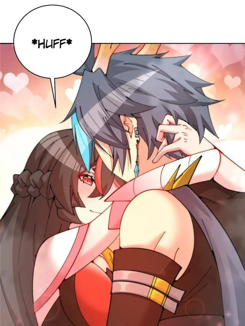 Read I Picked up an Attribute (Colored) chapter 309 image 40 on Lezhin