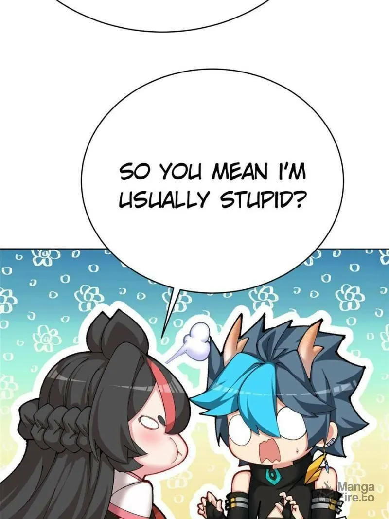 Read I Picked up an Attribute (Colored) chapter 309 image 8 on Lezhin