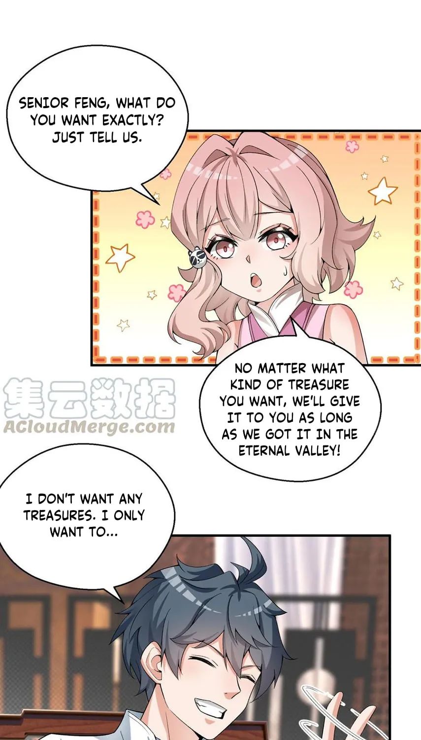 Read I Picked up an Attribute (Colored) chapter 31 image 1 on Lezhin