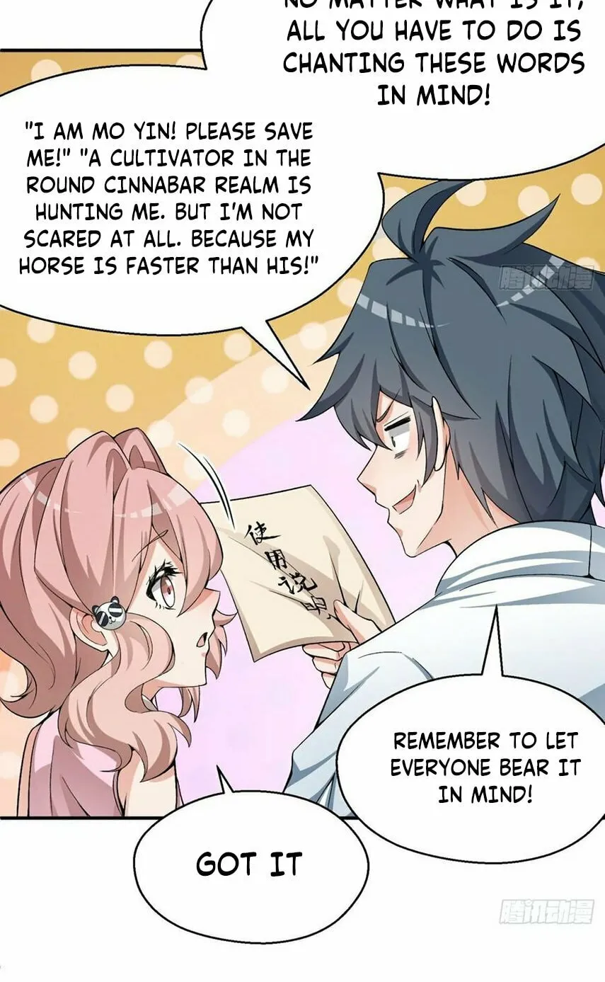 Read I Picked up an Attribute (Colored) chapter 31 image 12 on Lezhin